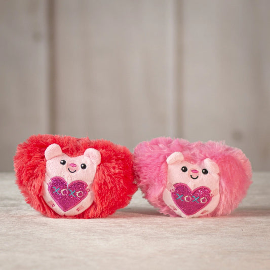 “Hedgeheart Squeezers Plush Toy 6 Inch – Soft Stuffed Animal”
