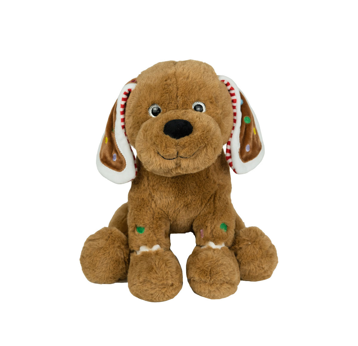 16 Inch Gingerbread Puppy (Eco)