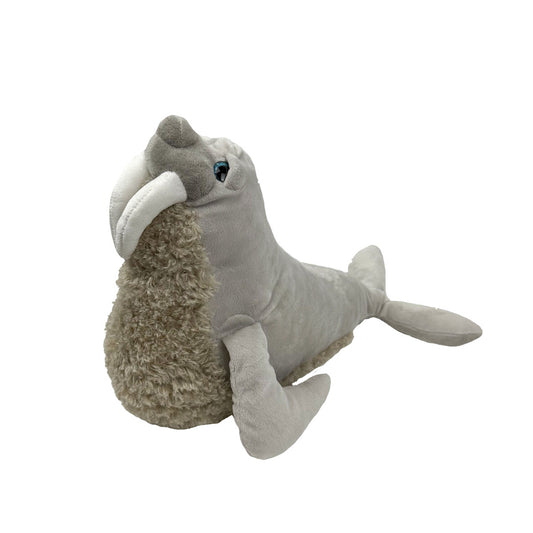 Winston the Walrus 16 Inch Plush – Soft & Cuddly Stuffed Toy