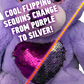 Glitz the Purple Bear 16 inch