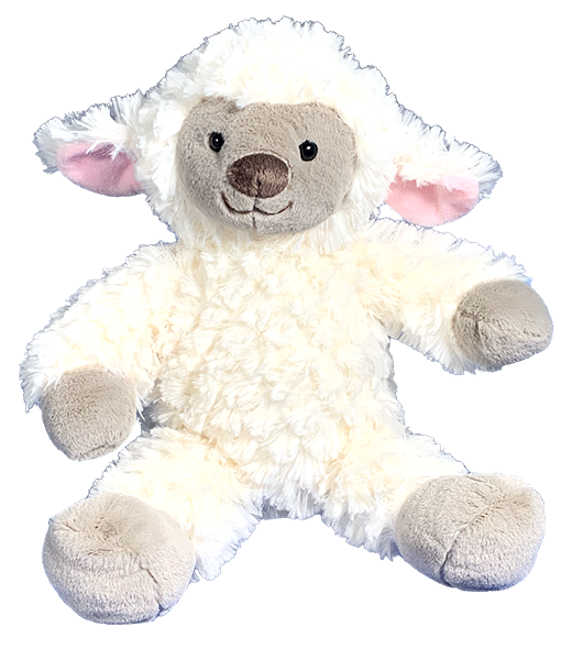 Shannon the Sheep 16 Inch