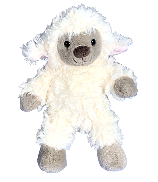 Shannon the Sheep 8 Inch