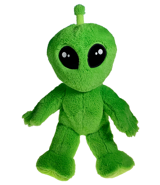 Allen the Alien 16 inch