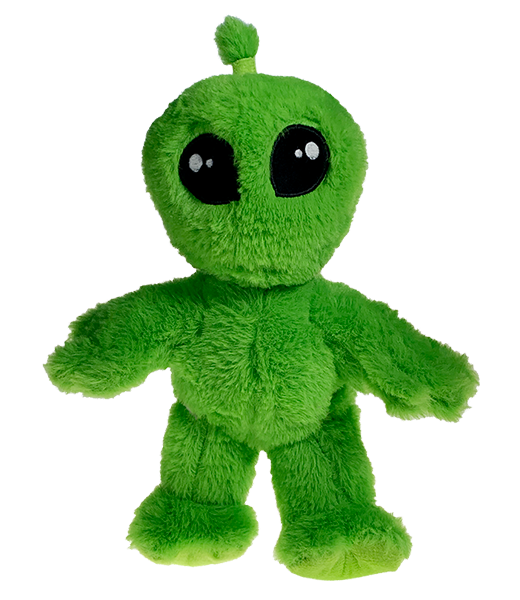 Allen the Alien 8 Inch