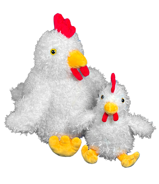 Henrietta the Hen 16 inch