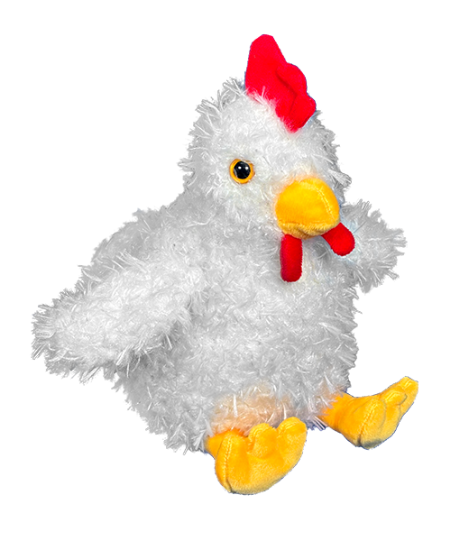 Henrietta the Hen 8 Inch