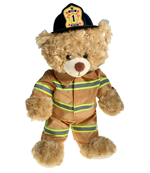 Firefighter Uniform 16 Inch