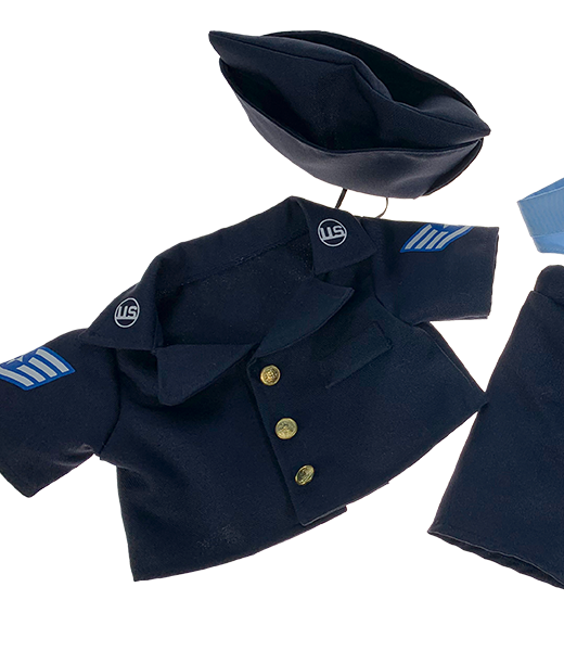 Air Force Uniform 8 Inch