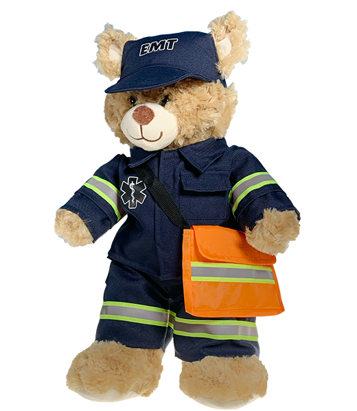 EMT Uniform 8 Inch