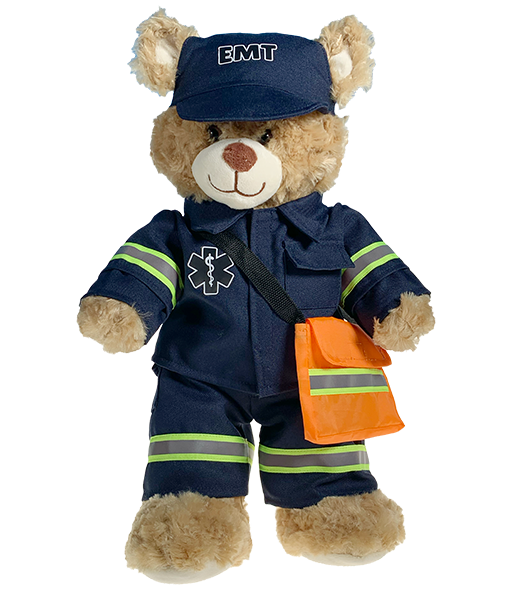 EMT Uniform 8 Inch