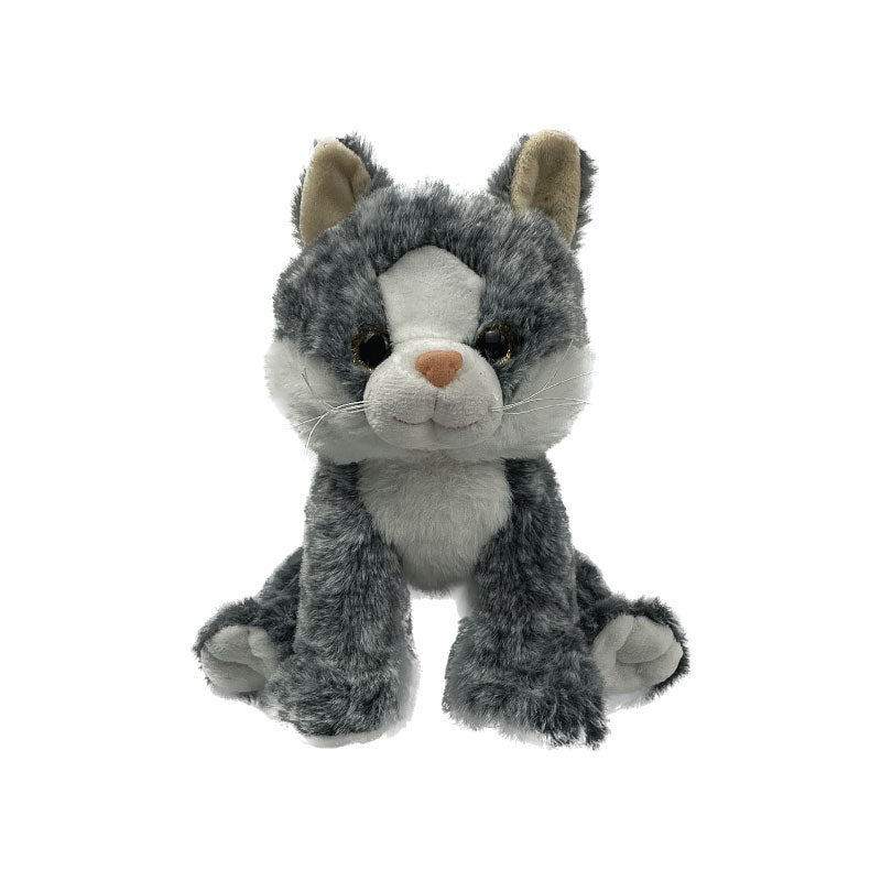 8 Inch Tahla the Tabby Cat (Eco)