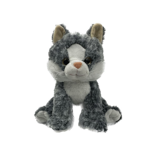 8 Inch Tahla the Tabby Cat (Eco)