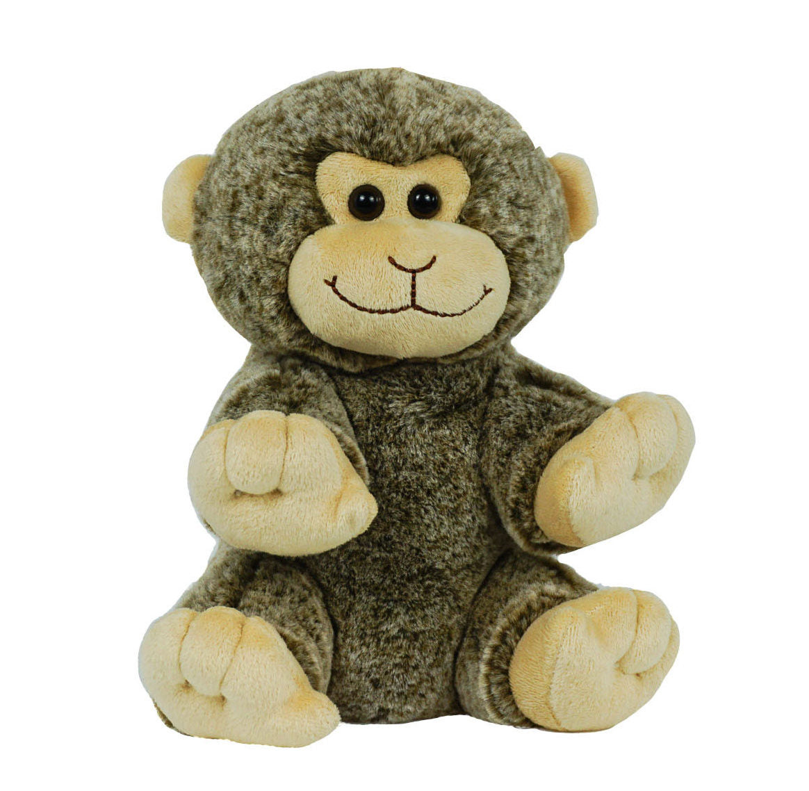 Cheeky the Monkey 8-Inch Stuffed Toy – Soft Plush Monkey for Kids