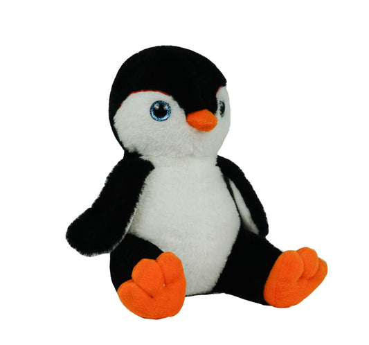 Happy the Penguin 8 Inch Plush Toy – Soft and Adorable Stuffed Animal for Kids
