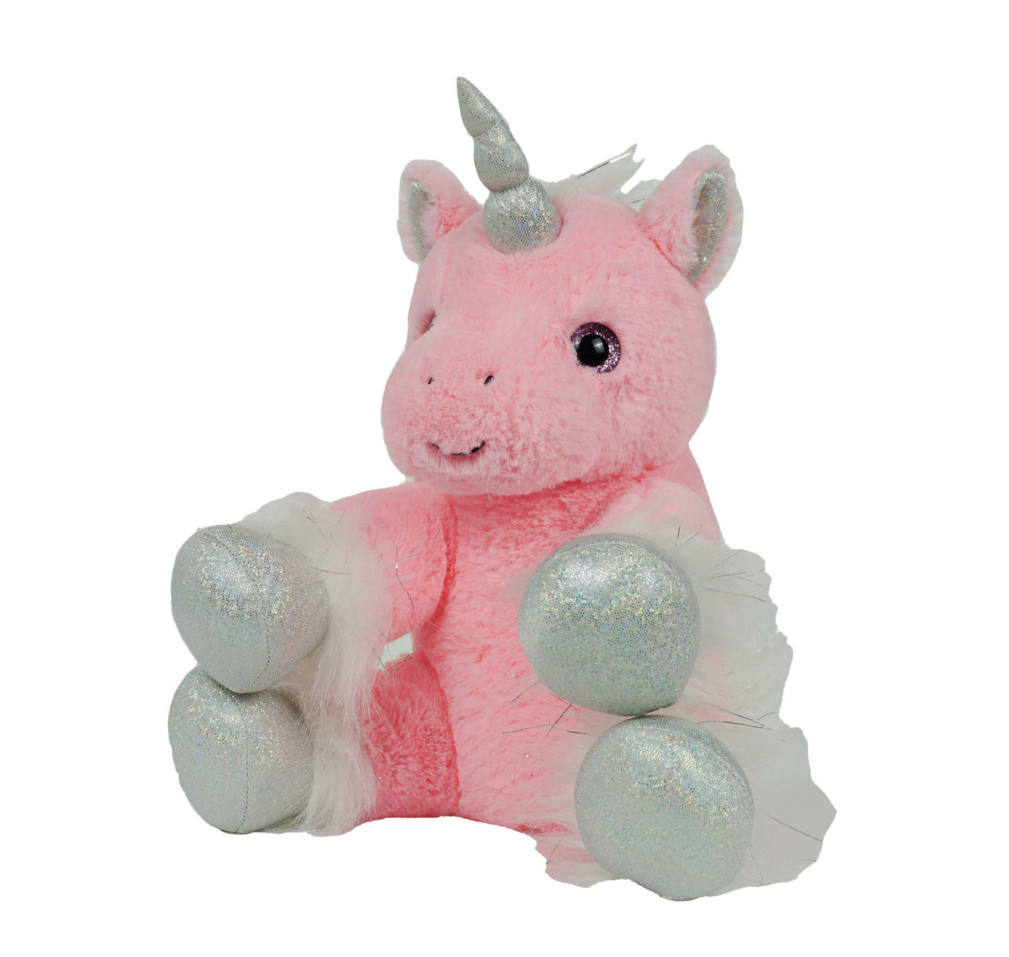 8 Inch Pink Unicorn