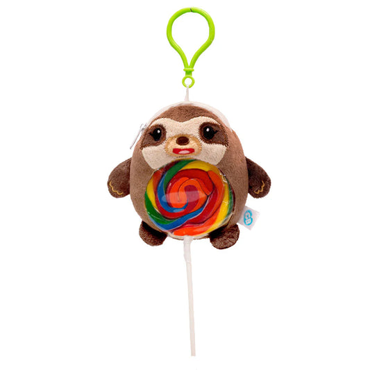 4.5-Inch Sloth Plush Toy - CB Candy Dreams Collection