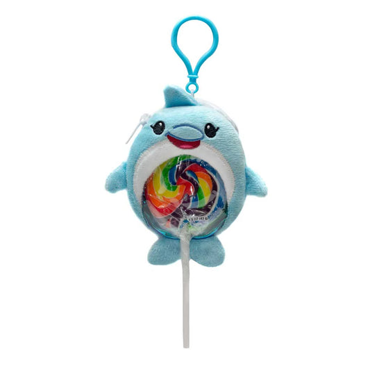 4.5-Inch Dolphin Plush from CB Candy Dreams - Adorable Gift