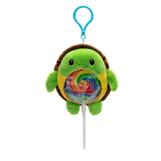 4.5-Inch CB Candy Dreams Turtle Plush Toy for Kids