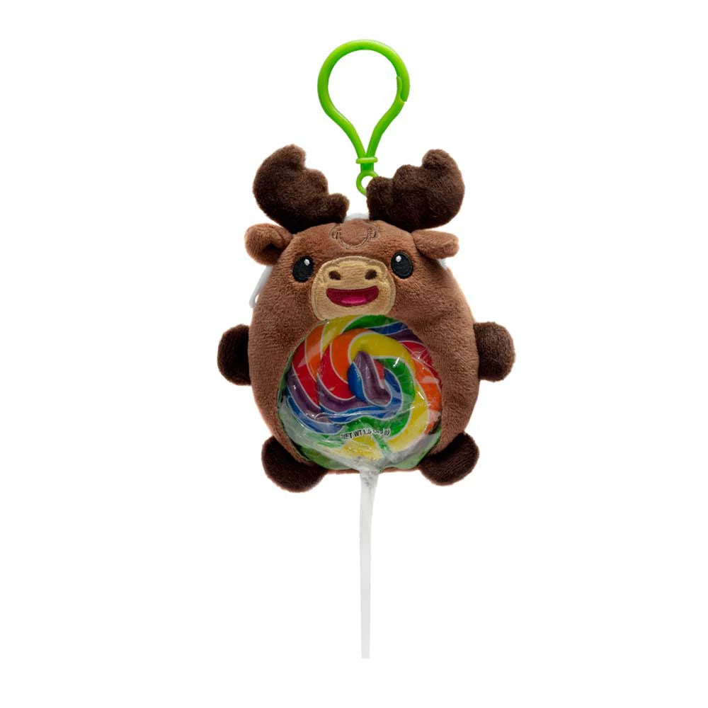 Cute 4.5-Inch Moose Plush from CB Candy Dreams - Ideal Gift