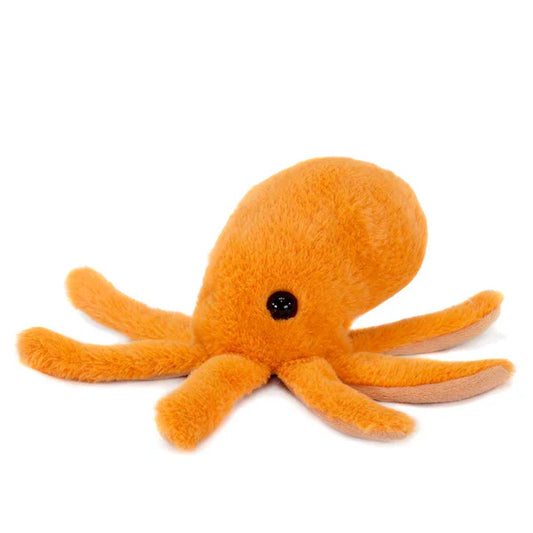 7 Inch BB Octopus Plush – Cute Small Stuffed Animal Toy for Kids & Collectors