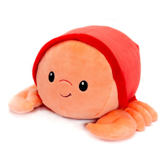 Soft 8 Inch Claudia Crab Plush for Kids