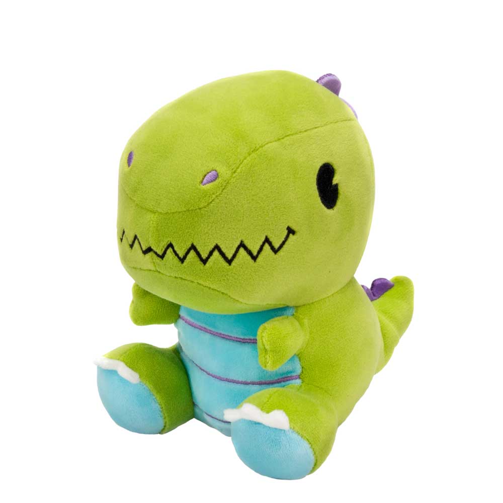 Pocket Huggables 6 Inch T-Rex Plush Stuffed Dinosaur for Ages 3 and Up