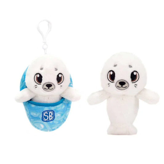 Seal Pocket Swaddles - 4.5 Inch KC Toy