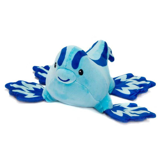 Snugglies 10.5 Inch Glaucus Atlanticus Plush Toy – Cute Stuffed Animal Gift