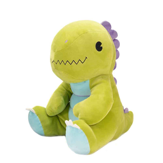 12-Inch Huggy Huggables T-Rex - Soft Cuddly Toy