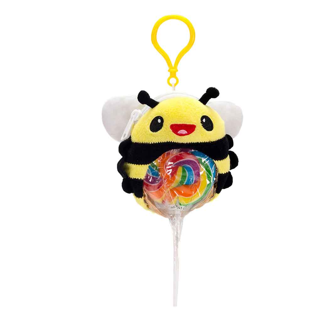 4.5-Inch Bee Plush by CB Candy Dreams - Ideal for Collectors and Playtime