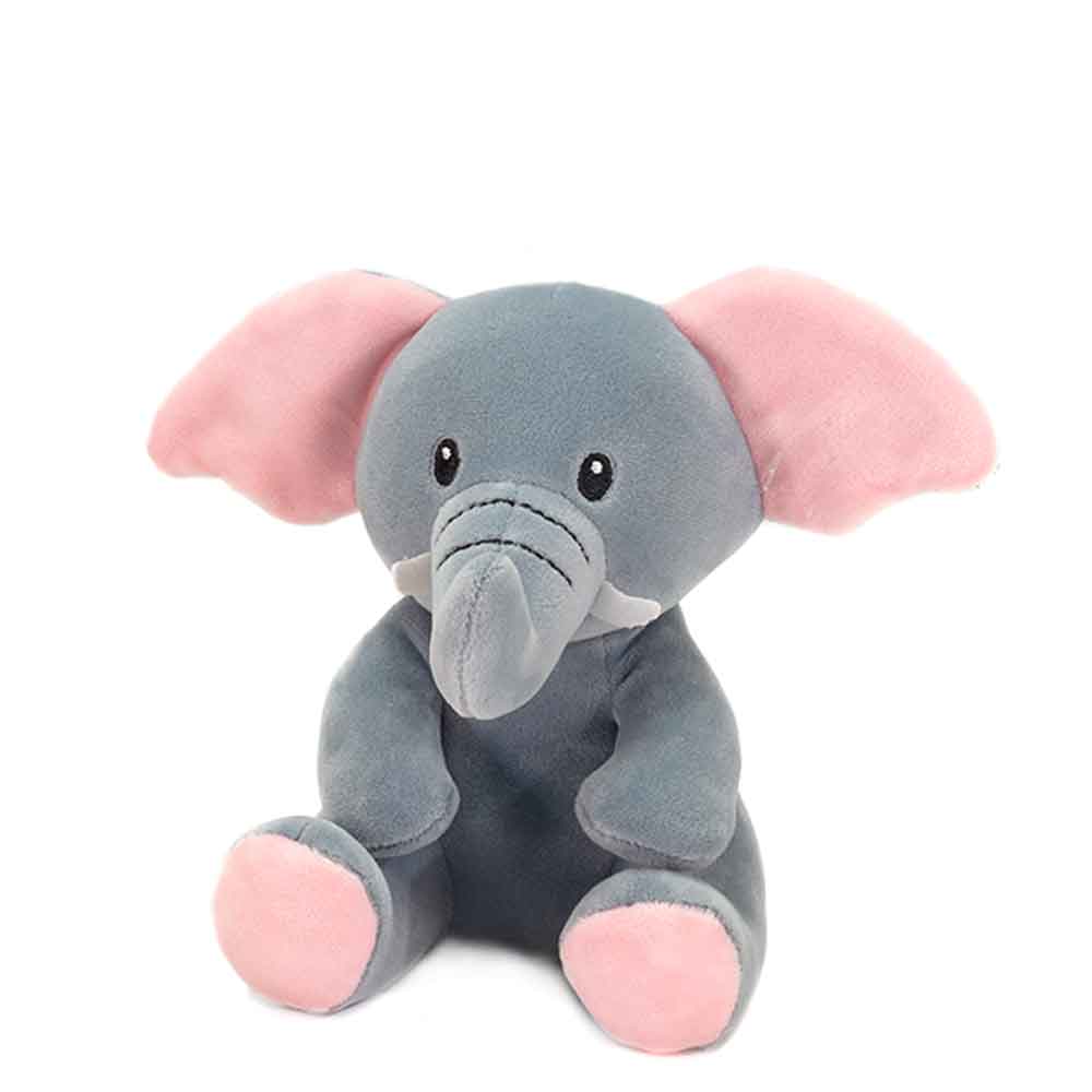 Pocket Huggables 6 Inch Elephant – Adorable Plush Toy for Ages 3