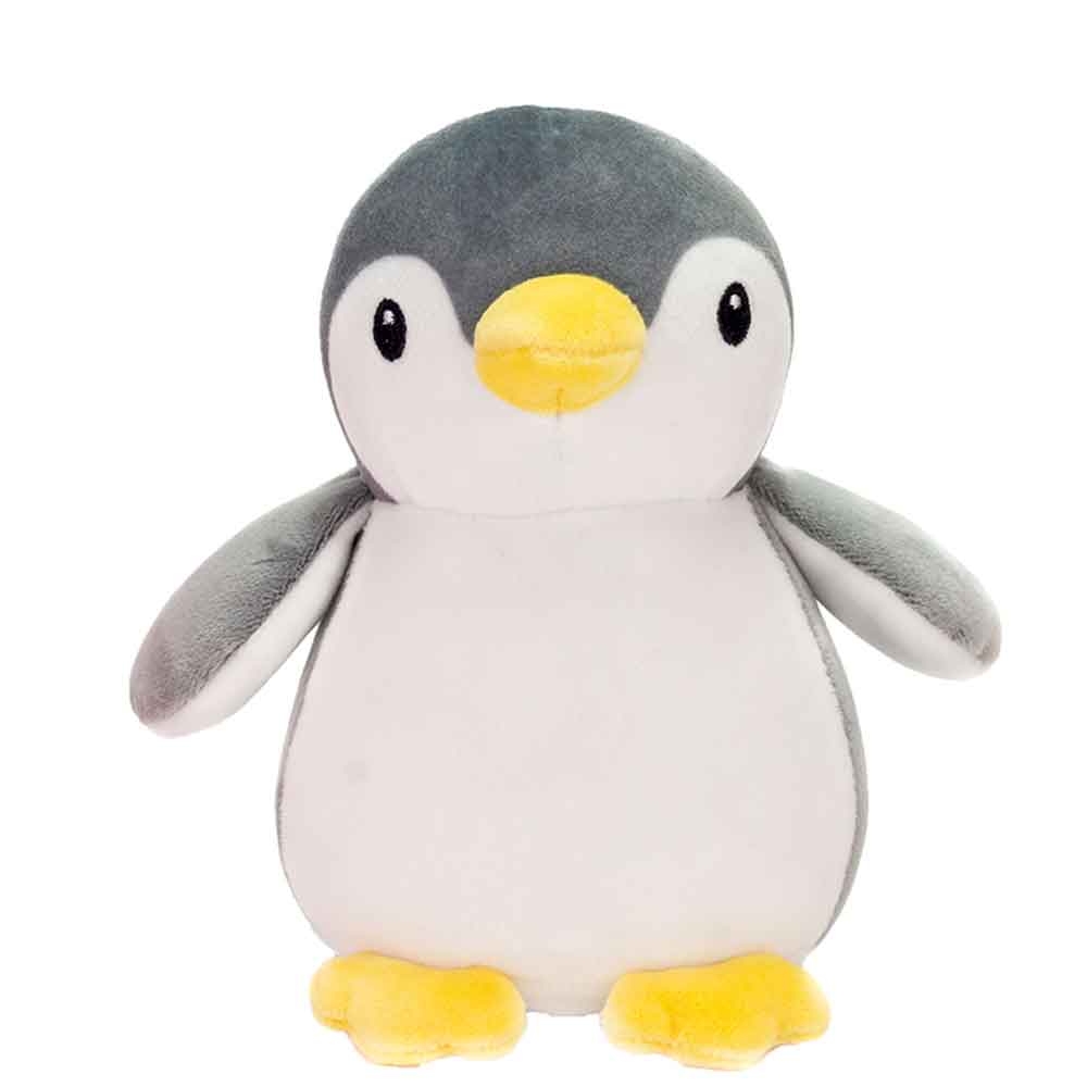 Pocket Huggables Penguin 6 Inch Plush Toy – Adorable Stuffed Animal for Kids, Ages 3+