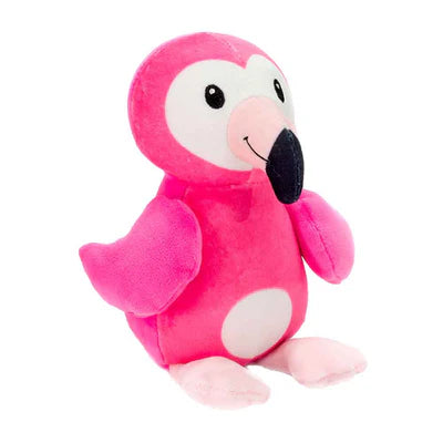 Pocket Huggables 6 Inch Flamingo – Adorable Plush Toy for Toddlers 3+