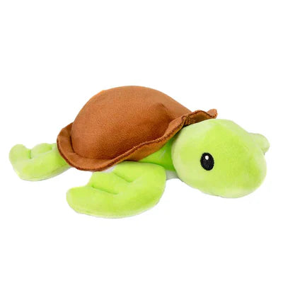 Pocket Huggables 7.5 Inch Turtle Stuffed Animal - Soft & Cuddly