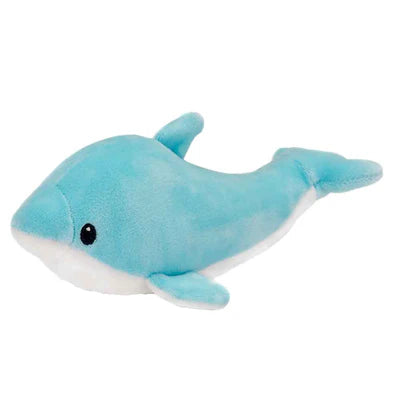 Pocket Huggables 7.5 Inch Dolphin - Adorable Soft Toy