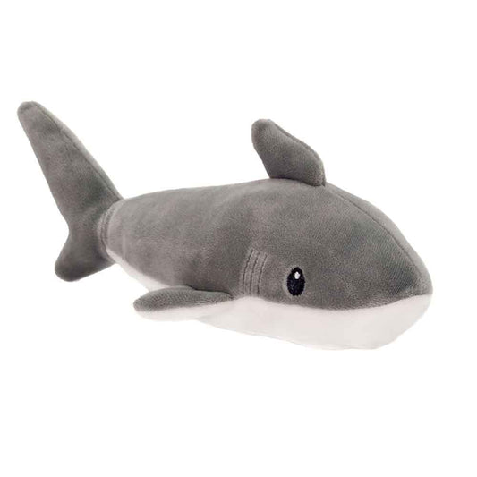 Pocket Huggables 9 Inch Shark Plush Toy for Kids