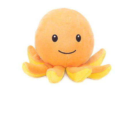 Pocket Huggables 6 Inch Octopus Stuffed Animal - Cute & Cuddly