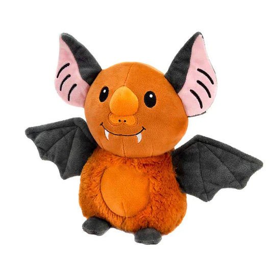 Snugglies 8 Inch Horseshoe Bat Plush – Cute Stuffed Animal Toy