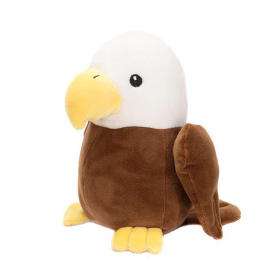 Pocket Huggables 6 Inch Eagle - Adorable Plush Stuffed Animal