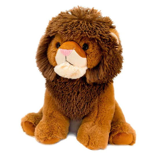 Promo 12 Inch Lion Plush – Soft Stuffed Animal Toy for Kids