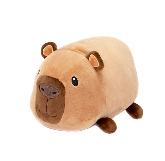 Cute 8 Inch Capybara “Charlotte” Huggy Companion