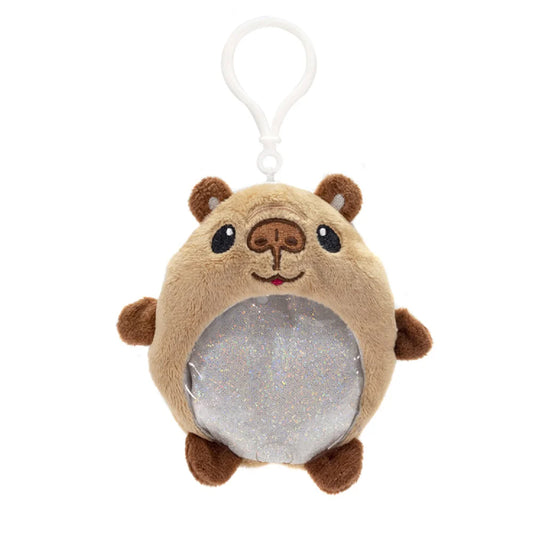 4.5-Inch Capybara Plush Toy - CB Candy Dreams Collection