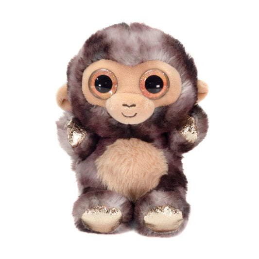 Lil’ Dazzlez 6.5 Inch Monkey Plush – Cute Stuffed Animal Toy