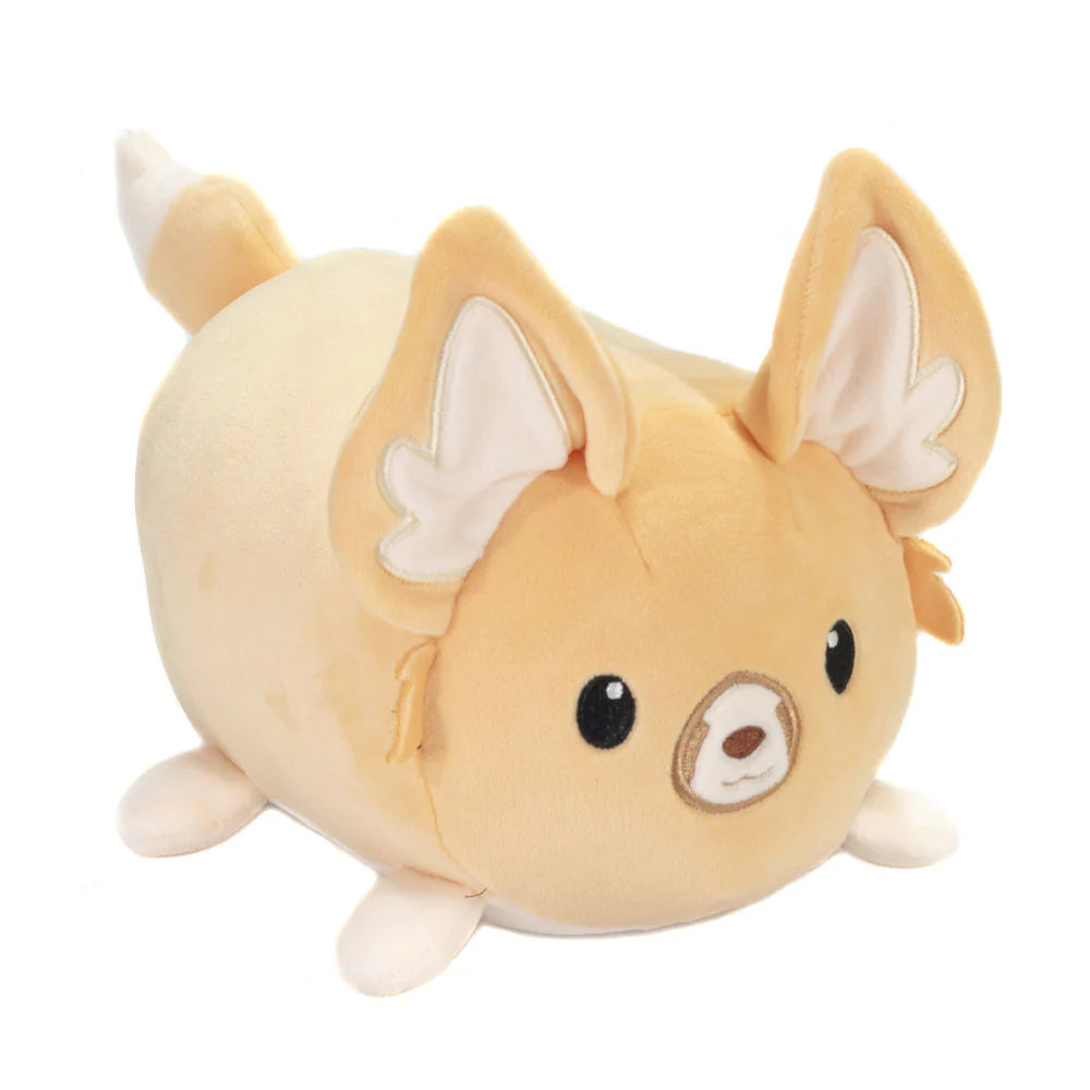 Soft 8 Inch Biscuit Fennec Fox Plush for Kids