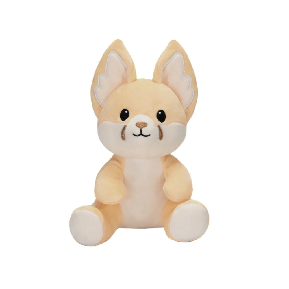 12-Inch Huggy Huggables Fennec Fox - Soft Plush Toy