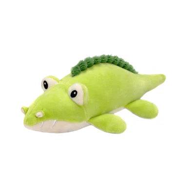 Pocket Huggables 8.5 Inch Plush Alligator Toy for Kids - Soft Stuffed Animal