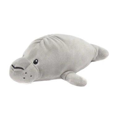 Pocket Huggables Manatee Plush Toy 8.5 Inch – Stuffed Animal for Toddlers and Kids