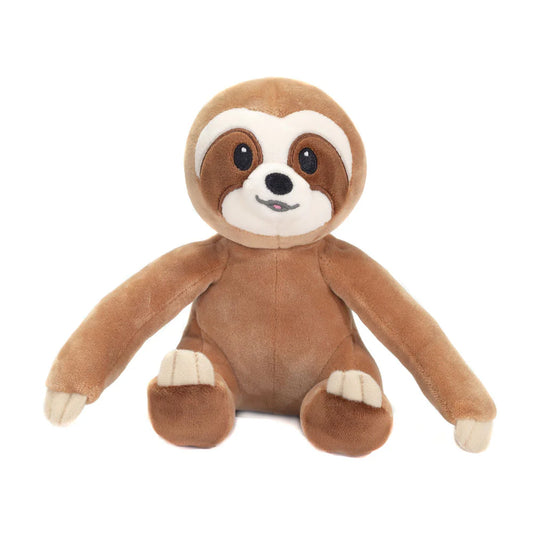 Pocket Huggables 6 Inch Sloth - Soft Stuffed Animal