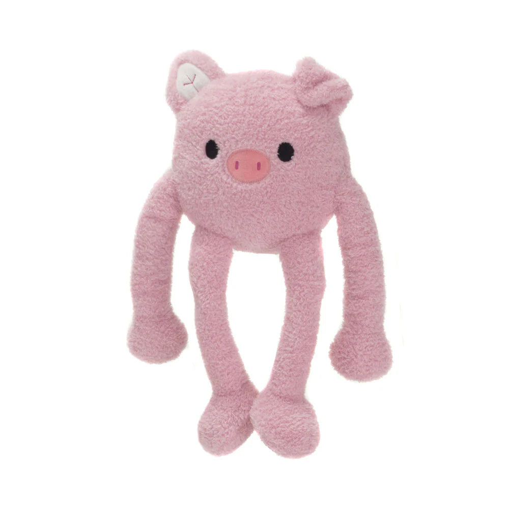 8.5-Inch Plush Pig Bean Bag by Noodlez – Cute Stuffed Toy for Kids & Pig Lovers