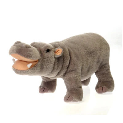 14 Hippo Toy - Adorable Standing Design